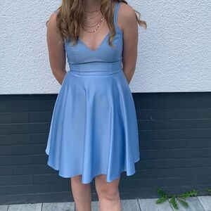 Jake’s mini dress